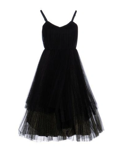 Marc By Marc Jacobs Evening Dress In Black