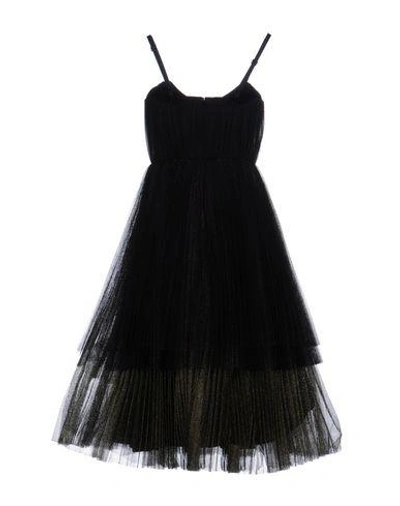 Shop Marc By Marc Jacobs Evening Dress In Black