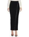 Pierre Balmain Long Skirts In Black