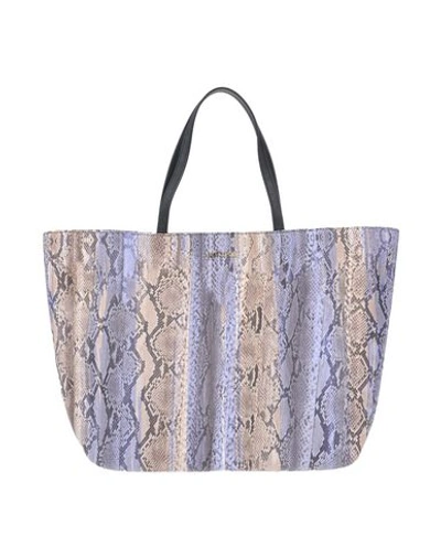 Just Cavalli Handbag In Lilac