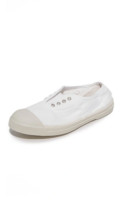Bensimon Tennis Elly Sneakers In White