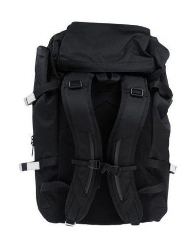 Shop White Mountaineering Backpacks & Fanny Packs In Black