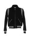 SAINT LAURENT JACKETS,41700402UB 3