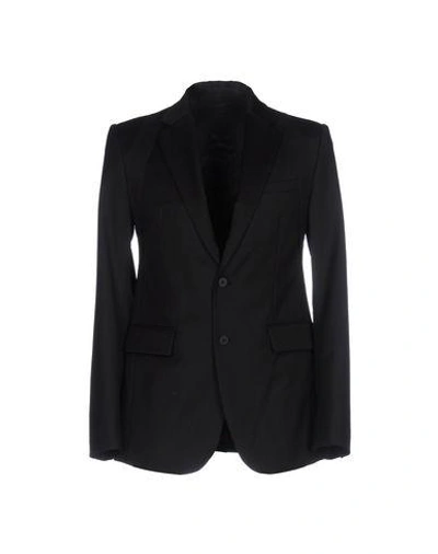 Shop D.gnak By Kang.d Blazer In Black