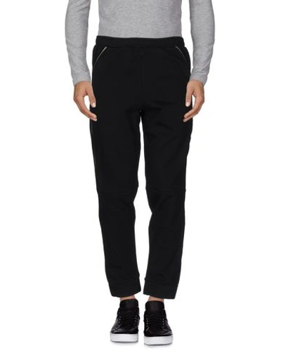 Hood By Air Casual Pants In Black