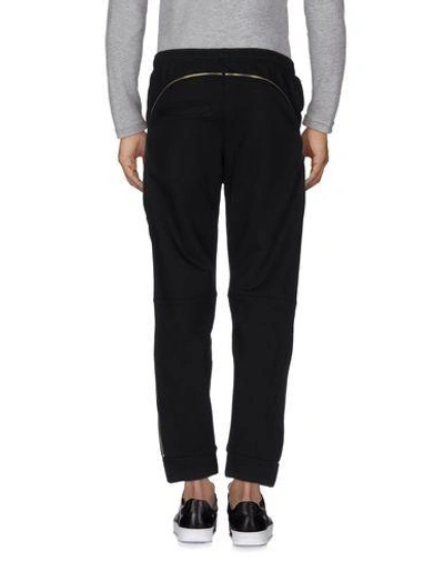 Shop Hood By Air Casual Pants In Black