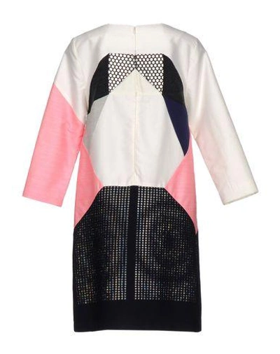 Shop Tsumori Chisato Short Dress In White