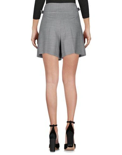 Shop Jil Sander Shorts & Bermuda In Grey