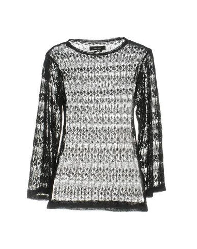 Shop Isabel Marant Sweater In Black