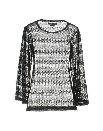 Shop Isabel Marant Sweater In Black