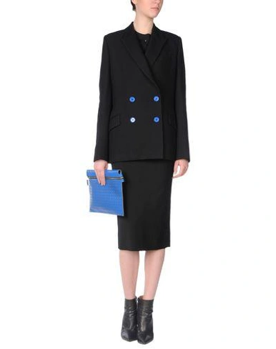 Shop Proenza Schouler Blazers In Black