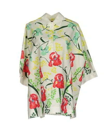 Shop I'm Isola Marras Blouse In White