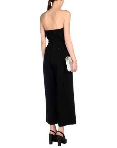 Shop Antonio Berardi Jumpsuit/one Piece In Black