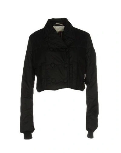 Shop I'm Isola Marras Jackets In Black