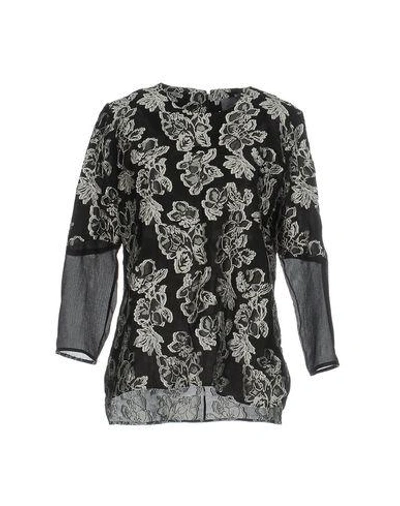 Shop Maiyet Blouse In Black