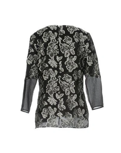 Shop Maiyet Blouse In Black
