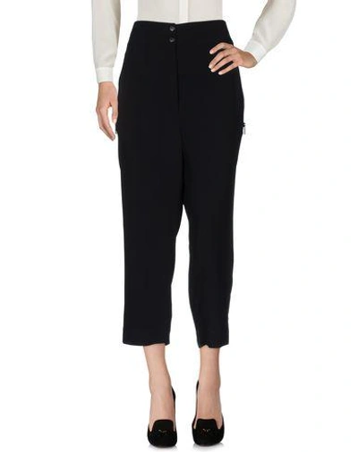 Shop I'm Isola Marras Casual Pants In Black