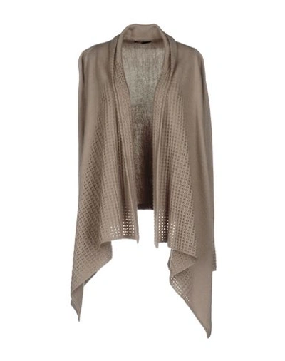 Pinko Cardigan In Light Grey