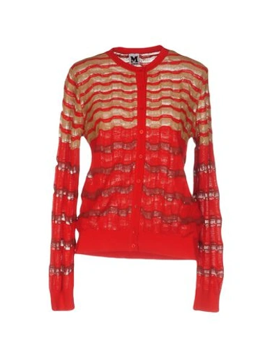 M Missoni In Red