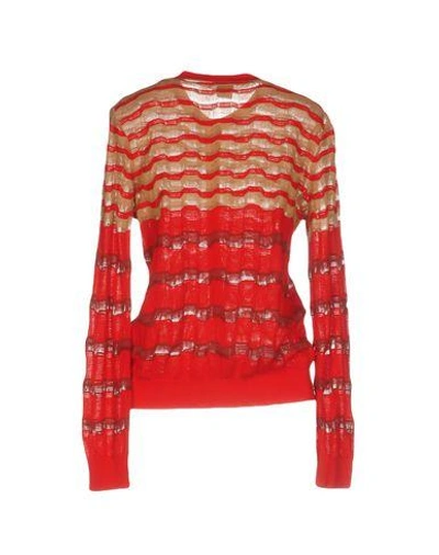 Shop M Missoni In Red