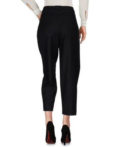 Shop Marc By Marc Jacobs Casual Pants In Black