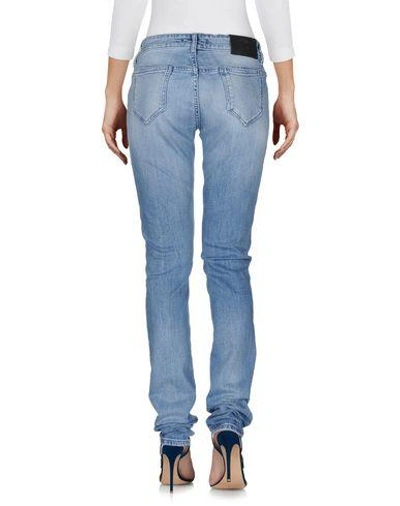 Shop Pierre Balmain Jeans In Blue