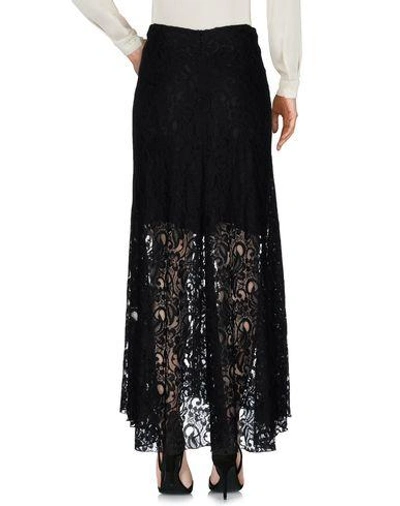 Shop I'm Isola Marras Maxi Skirts In Black
