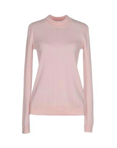 Courrges Sweater In Pink