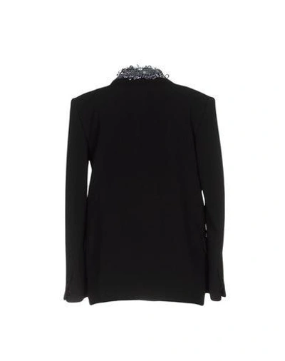 Shop Dsquared2 Blazer In Black