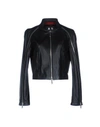 DSQUARED2 Biker jacket,41703477WL 5