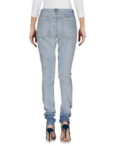 Shop Marc By Marc Jacobs Jeans In Blue