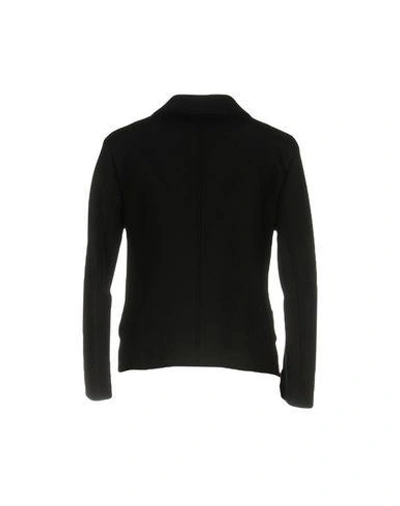 Shop Jil Sander Blazer In Black