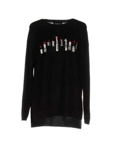 Shop Markus Lupfer Sweaters In Black