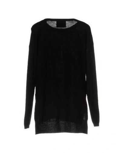 Shop Markus Lupfer Sweaters In Black