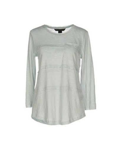 Shop Marc By Marc Jacobs Sweater In Light Grey