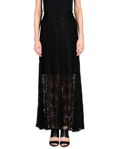 Shop I'm Isola Marras Maxi Skirts In Black