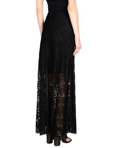 Shop I'm Isola Marras Maxi Skirts In Black