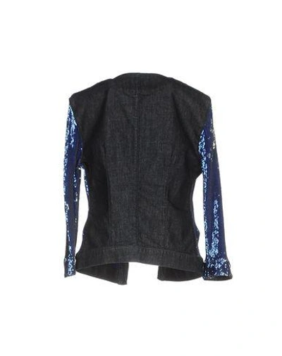 Shop Pinko Blazer In Blue