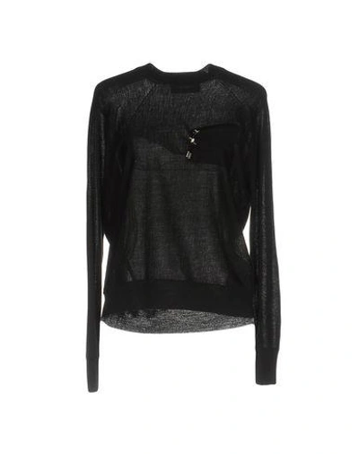 Dsquared2 Sweater In Black