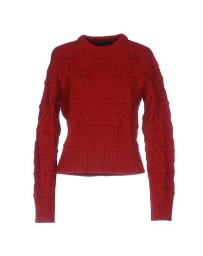 Dsquared2 Jumpers In Red