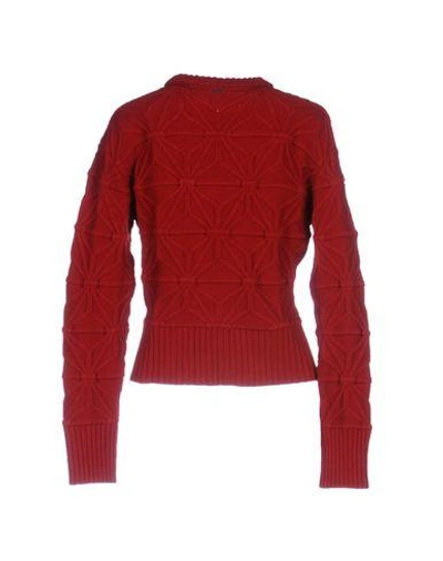 Shop Dsquared2 Sweaters In Red