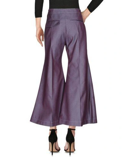 Shop Acne Studios Jeans In Purple
