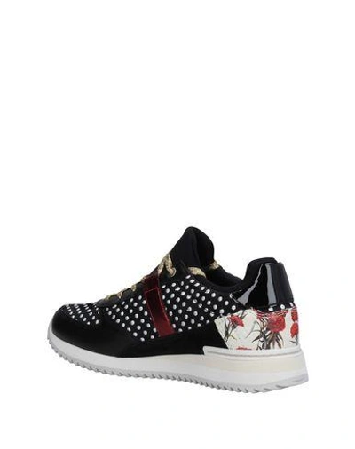 Shop Dolce & Gabbana Sneakers In Black