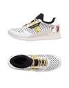 Dolce & Gabbana Sneakers In White