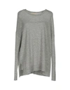 Michael Michael Kors Sweaters In Light Grey
