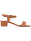 Maryam Nassir Zadeh Sophie Sandals - Brown