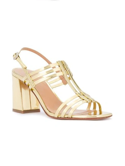 Maryam Nassir Zadeh Palma High Sandals