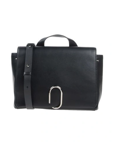 Pierre Hardy Handbag In Black