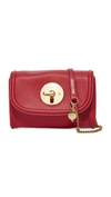 See By Chloé Lois Mini Bag In Acerola