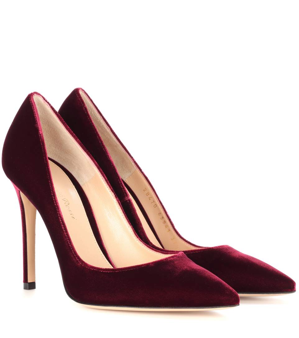 gianvito rossi 105 pumps
